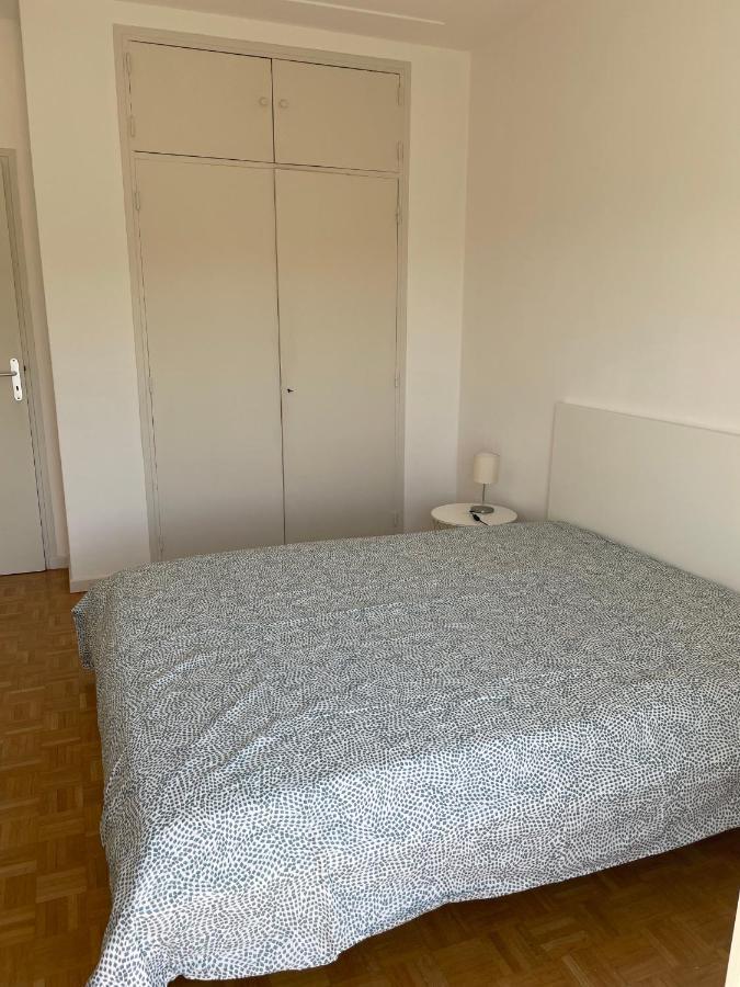 Appartement Spacieux Au Calme A Nice Exteriér fotografie