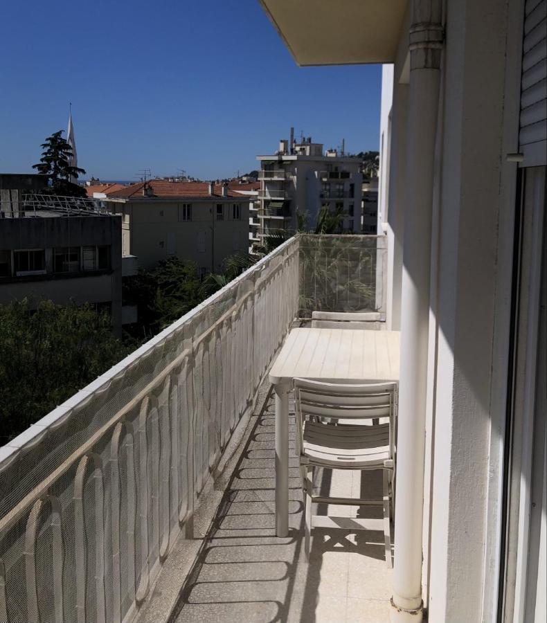 Appartement Spacieux Au Calme A Nice Exteriér fotografie