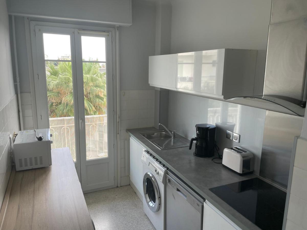 Appartement Spacieux Au Calme A Nice Exteriér fotografie