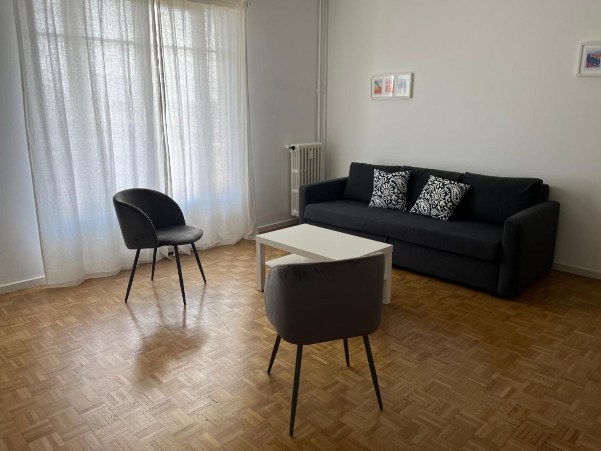Appartement Spacieux Au Calme A Nice Exteriér fotografie