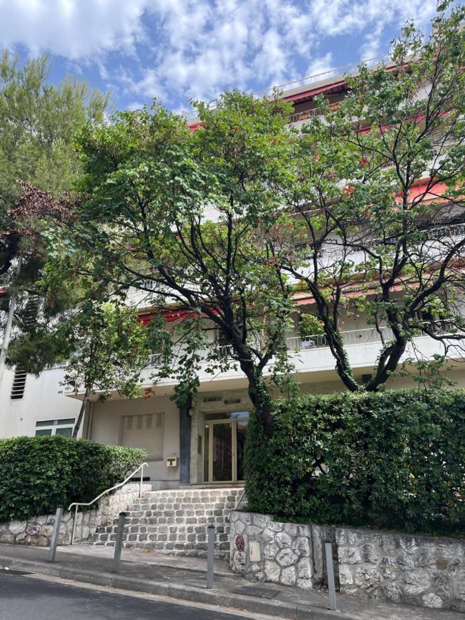 Appartement Spacieux Au Calme A Nice Exteriér fotografie