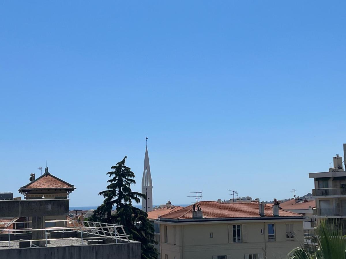 Appartement Spacieux Au Calme A Nice Exteriér fotografie