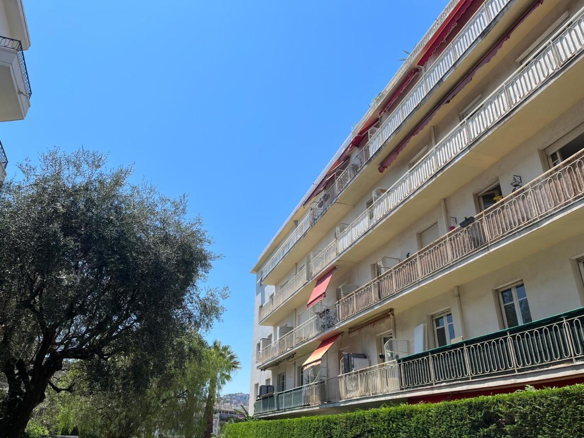 Appartement Spacieux Au Calme A Nice Exteriér fotografie